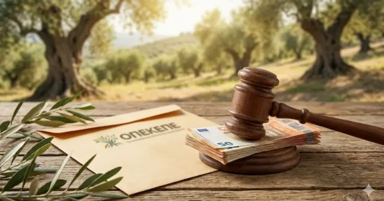 Δικαστικός «Σεισμός» στον ΟΠΕΚΕΠΕ: Επέστρεψαν 165.000€ για να γλιτώσουν τη φυλακή – Η πρώτη ποινική διαπραγμάτευση