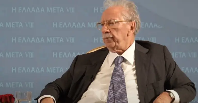 Μιχάλης Σάλλας: «Τα μπλόκα είναι σύμπτωμα κρατικής αποτυχίας» – Ο οδικός χάρτης για την επόμενη μέρα