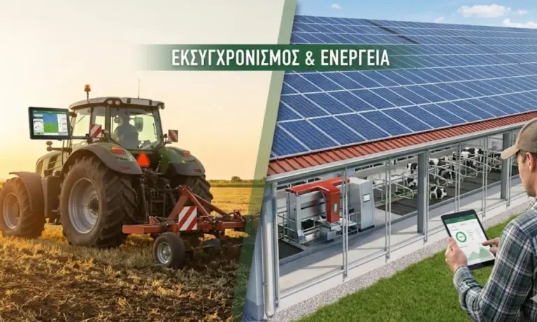 Σχέδια Βελτίωσης: «Ταβάνι» 400.000€ για Κτηνοτρόφους – 200.000€ ευρώ για τη Φυτική Παραγωγή.