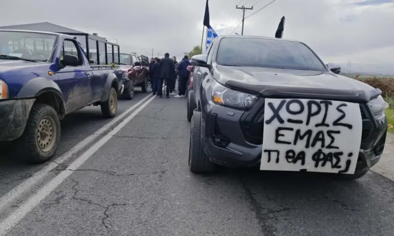 Μαγνησία: «Ραντεβού» με τα τρακτέρ στις 10 Φλεβάρη – Προετοιμασία για το λιμάνι του Βόλου