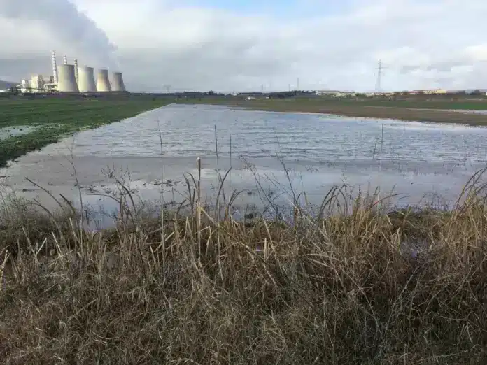 Σε απόγνωση οι αγρότες στον κάμπο Σαλιγκιόλ της Κοζάνης