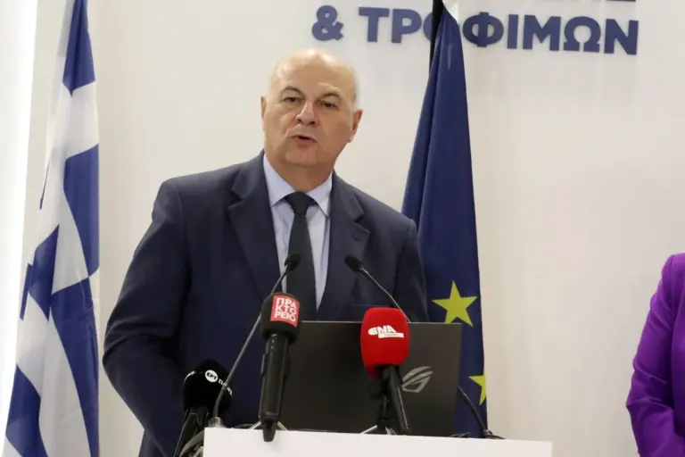 Κ. Τσιάρας από Agrotica: Μέχρι τα τέλη Μαΐου η οριστική πρόσκληση για τα Σχέδια Βελτίωσης