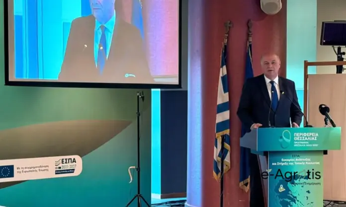 Κ. Τσιάρας από Καρδίτσα: Το νέο ΕΣΠΑ είναι το βασικό «εργαλείο» για την ανάπτυξη της Θεσσαλίας
