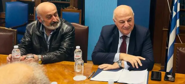 Τσιάρας από Θεσσαλονίκη: Προτεραιότητα η στήριξη των κτηνοτρόφων απέναντι στις επιζωοτίες