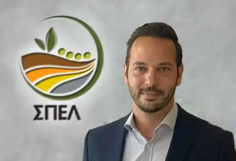 Ωραιόπουλος: Άμεση ενίσχυση αγροτών με «fertilizer pass» – Συναγερμός για τα λιπάσματα λόγω Μέσης Ανατολής
