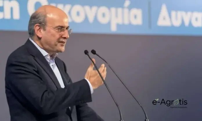 Χατζηδάκης από Λάρισα: Πληρωμές έως 1 δισ. ευρώ στους αγρότες μέχρι το τέλος Ιουνίου