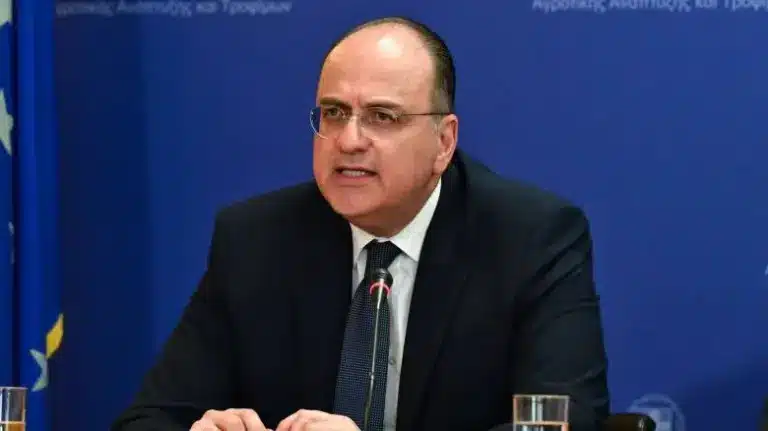 Πολιτικός «σεισμός» στο ΥΠΑΑΤ: Παραιτήθηκε ο Υφυπουργός Μ. Λαζαρίδης μετά τον σάλο για το πτυχίο