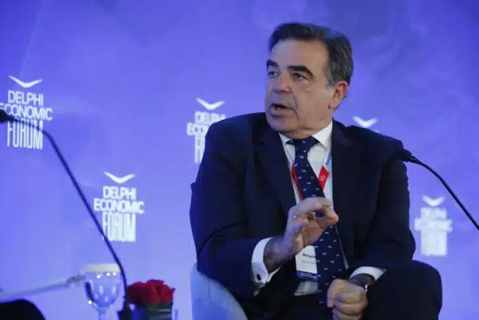 Μ. Σχοινάς: Οι 3 προτεραιότητες για την αγροτική πολιτική από τους Δελφούς