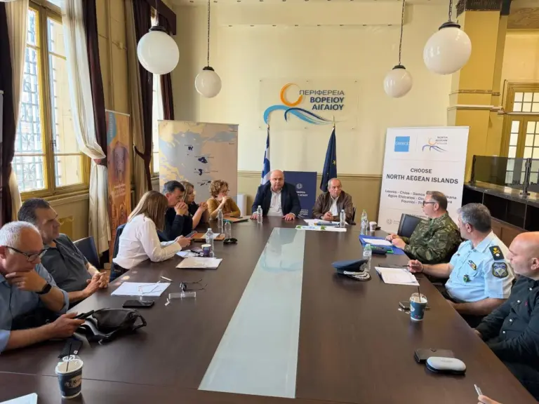 ΕΛΓΟ-ΔΗΜΗΤΡΑ: «Απόβαση» στη Λέσβο για τον Αφθώδη Πυρετό – Στη Μάχη 60 Επιστήμονες και το iGeovet