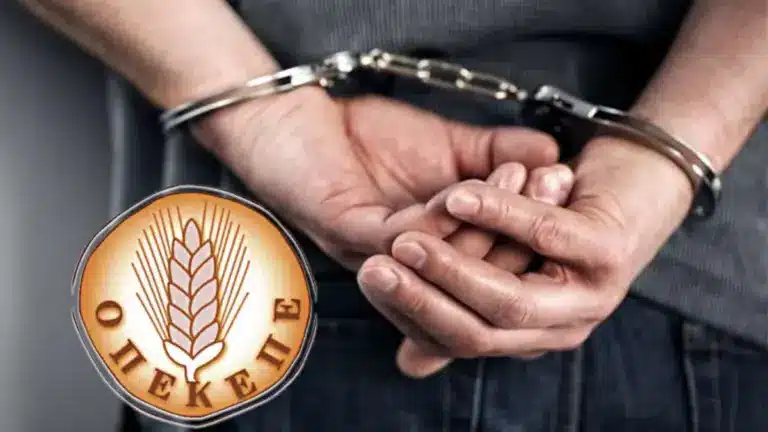 ΟΠΕΚΕΠΕ: Η κατάθεση Τυχεροπούλου και οι 12 ενώπιον του Ευρωπαίου