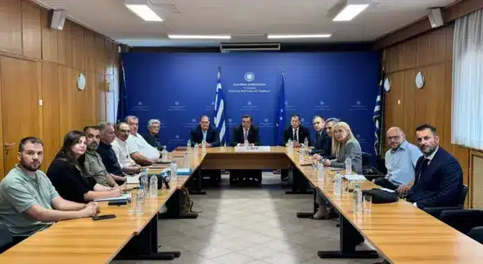 Σέρρες: Στο ΥΠΑΑΤ τα Προβλήματα Monitoring, Ευλογιάς και Πληρωμών