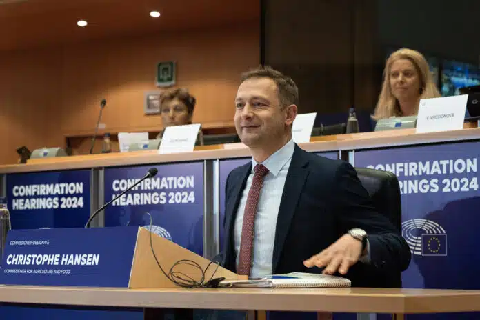 Χάνσεν: Έσοδα από το ETS για αγρότες, λιπάσματα και carbon farming