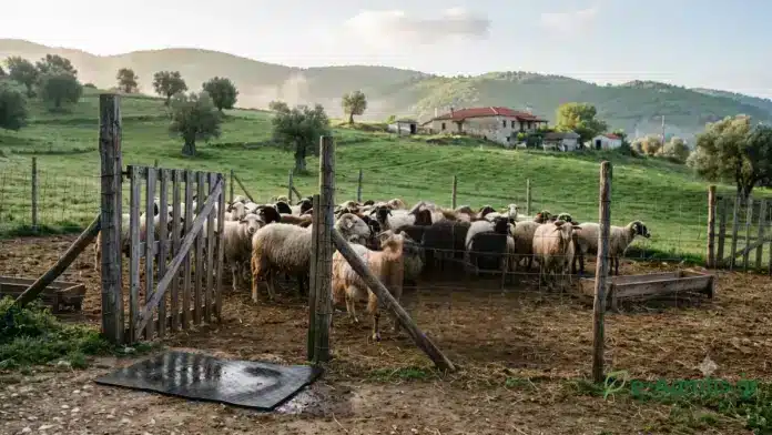 «Πράσινο φως» για τα ορεινά ζητούν οι κτηνοτρόφοι της Πίνδου