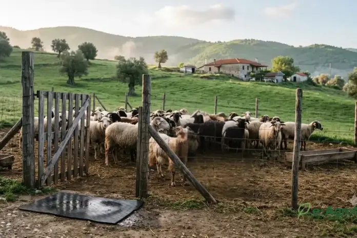 Αγελαδινό γάλα στα 58,2 λεπτά: Πιέζουν οι ζωοτροφές