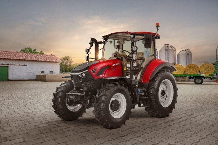 Τα νέα τρακτέρ Farmall M της Case IH προσφέρουν Περισσότερη Ισχύ, Ευελιξία και Προηγμένη Τεχνολογία